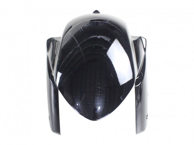 2011-2024 Glossy Black Matte Black White Decal Suzuki GSXR 600 / GSXR 750 Motorcycle Fairings