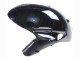 2011-2024 Glossy Black Matte Black White Decal Suzuki GSXR 600 / GSXR 750 Motorcycle Fairings