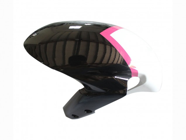 2011-2024 White Pink Black Corona Suzuki GSXR 600 / GSXR 750 Motorcycle Fairings