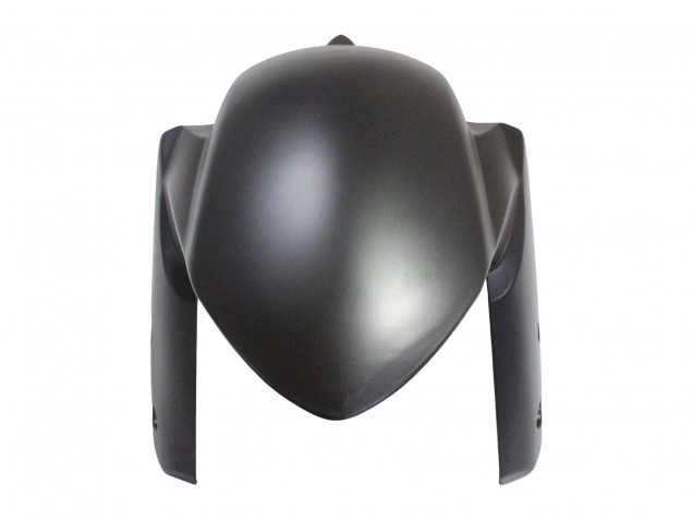 2011-2024 Matte Black Grey Purple Suzuki GSXR 600 / GSXR 750 Motorcycle Fairings