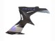 2011-2024 Matte Black Grey Purple Suzuki GSXR 600 / GSXR 750 Motorcycle Fairings