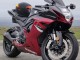 2011-2024 Red Glossy Black Suzuki GSXR 600 / GSXR 750 Bike Fairings