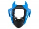 2011-2024 Blue Matte Black Suzuki GSXR 600 / GSXR 750 Motorcycle Fairing