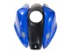 2015-2018 Blue Glossy Black Yamaha YZF R3/R25 Motorcycle Fairing