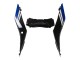 2015-2018 Blue Glossy Black Yamaha YZF R3/R25 Motorcycle Fairing