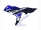 2015-2018 White Blue Black Yamalube Yamaha YZF R3/R25 Motorcycle Fairings