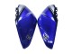 2015-2018 White Blue Black Yamalube Yamaha YZF R3/R25 Motorcycle Fairings