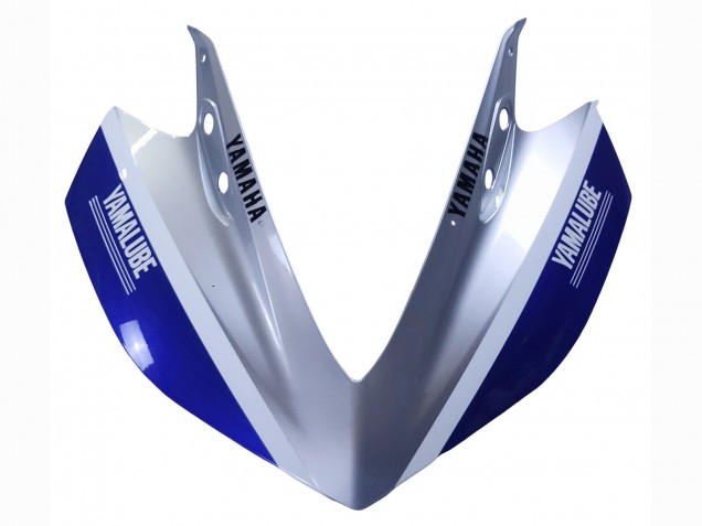 2015-2018 White Blue Black Yamalube Yamaha YZF R3/R25 Motorcycle Fairings