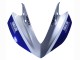 2015-2018 White Blue Black Yamalube Yamaha YZF R3/R25 Motorcycle Fairings