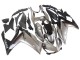 2015-2018 Silver Black Yamaha YZF R3/R25 Motorcycle Fairings
