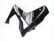 2015-2018 White Red Matte Black Yamaha YZF R3/R25 Motorcycle Fairing