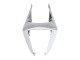 2015-2018 White Red Matte Black Yamaha YZF R3/R25 Motorcycle Fairing