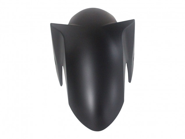 2015-2018 White Red Matte Black Yamaha YZF R3/R25 Motorcycle Fairing
