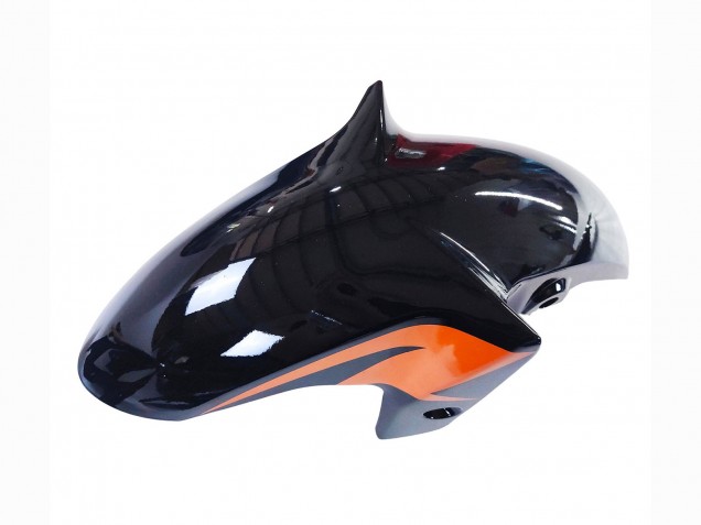 2015-2018 Blue Orange Silver Yamalube Yamaha YZF R3/R25 Motorcycle Fairings