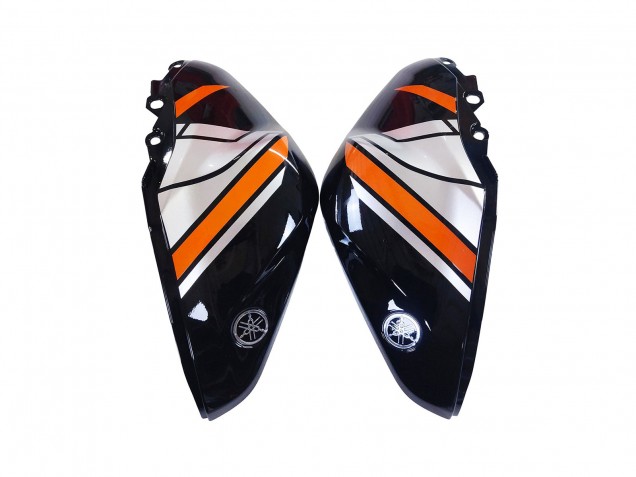 2015-2018 Blue Orange Silver Yamalube Yamaha YZF R3/R25 Motorcycle Fairings