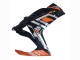 2015-2018 Blue Orange Silver Yamalube Yamaha YZF R3/R25 Motorcycle Fairings