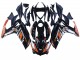 2015-2018 Blue Orange Silver Yamalube Yamaha YZF R3/R25 Motorcycle Fairings