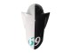 2015-2018 White Green Glossy Black Yamaha YZF R3/R25 Motorcycle Fairings