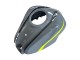 2015-2018 Nardo Grey Neon Yellow Black Yamaha YZF R3/R25 Motorcycle Fairings