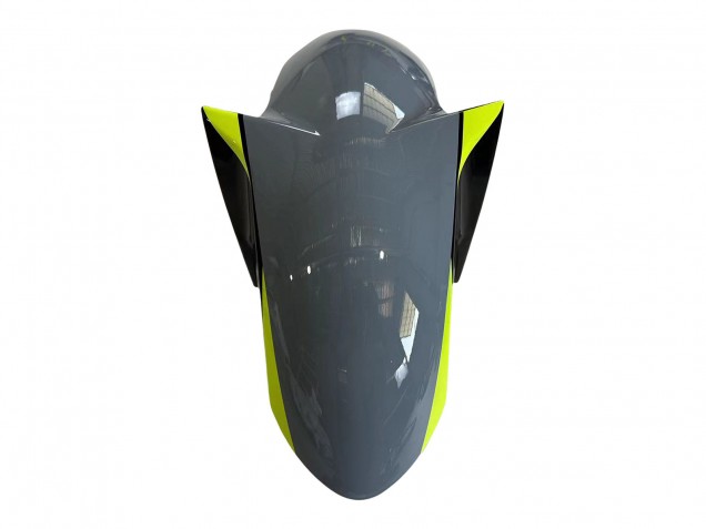 2015-2018 Nardo Grey Neon Yellow Black Yamaha YZF R3/R25 Motorcycle Fairings
