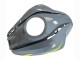 2015-2018 Nardo Grey Neon Yellow Black Yamaha YZF R3/R25 Motorcycle Fairings