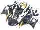 2019-2021 Glod Black Carbon Fiber Yamaha YZF R3/R25 Motorcycle Fairings