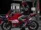 2019-2021 Dark Red White Silver Black Valsir Yamaha YZF R3/R25 Motorcycle Fairings