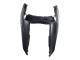 2019-2021 Matte Black Yamaha YZF R3/R25 Motorcycle Fairings