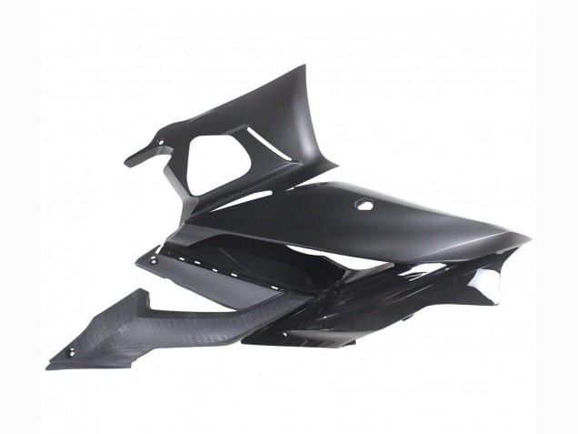 2019-2021 Matte Black Yamaha YZF R3/R25 Motorcycle Fairings