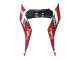 2019-2021 Red Purple Black Valsir Lenovo Yamaha YZF R3/R25 Motorcycle Fairings