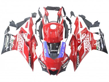 2019-2021 Red Purple Black Valsir Lenovo Yamaha YZF R3/R25 Motorcycle Fairings