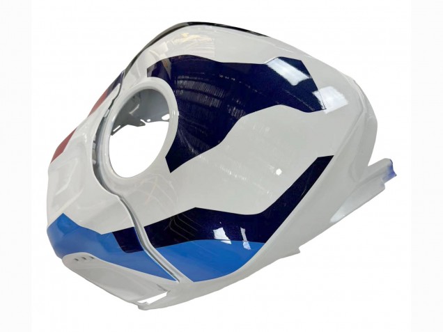 2019-2021 White Blue Red Glossy Black Yamaha YZF R3/R25 Motorcycle Fairings