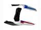 2019-2021 White Blue Red Glossy Black Yamaha YZF R3/R25 Motorcycle Fairings