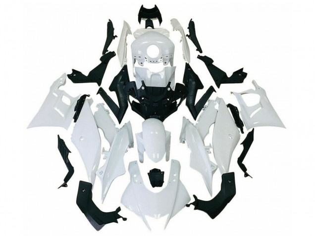 2019-2021 Unpainted Yamaha YZF R3/R25 Motorcycle Fairings