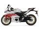 2019-2021 White Red Yellow Black Yamaha YZF R3/R25 Motorcycle Fairings