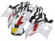 2019-2021 White Red Yellow Black Yamaha YZF R3/R25 Motorcycle Fairings
