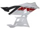 2019-2021 White Red Yellow Black Yamaha YZF R3/R25 Motorcycle Fairings