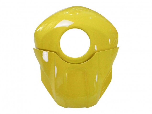 2019-2021 Yellow Black Yamaha YZF R3/R25 Motorcycle Fairings