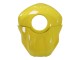 2019-2021 Yellow Black Yamaha YZF R3/R25 Motorcycle Fairings