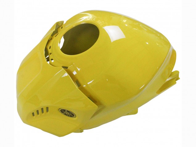 2019-2021 Yellow Black Yamaha YZF R3/R25 Motorcycle Fairings