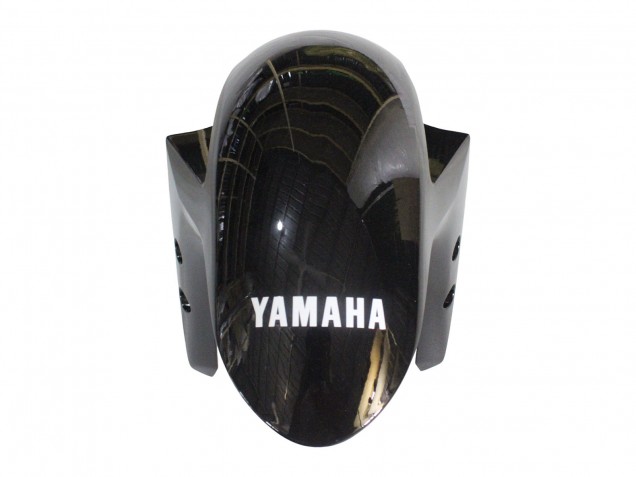 2019-2021 Yellow White Black Stripe Yamaha YZF R3/R25 Motorcycle Fairings