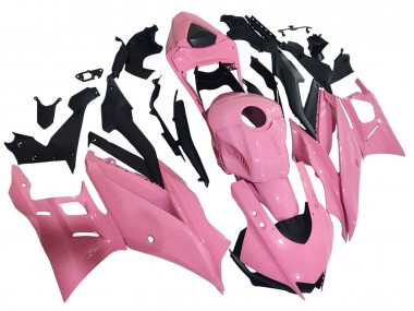 2022-2024 Pink Black Yamaha YZF R3/R25 Motorcycle Fairing