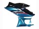 2022-2024 Blue White Red Black Yamaha YZF R3/R25 Motorcycle Fairing