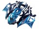 2022-2024 Blue White Red Black Yamaha YZF R3/R25 Motorcycle Fairing