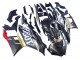 2022-2024 Black Carbon Fiber Style Gold Red ABBOT Yamaha YZF R3/R25 Motorcycle Fairings
