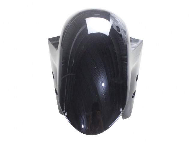 2022-2024 Glossy Black Yamaha YZF R3/R25 Motorcycle Fairing