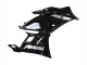 2022-2024 Glossy Black Yamaha YZF R3/R25 Motorcycle Fairings