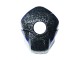 2022-2024 Marble Black Silver Blue Forged Carbon Fiber Style Yamaha YZF R3/R25 Motorcycle Fairings