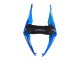2022-2024 Blue Black ENEOS Yamaha YZF R3/R25 Motorcycle Fairings