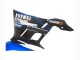 2022-2024 Blue Black ENEOS Yamaha YZF R3/R25 Motorcycle Fairings